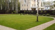 Газоны